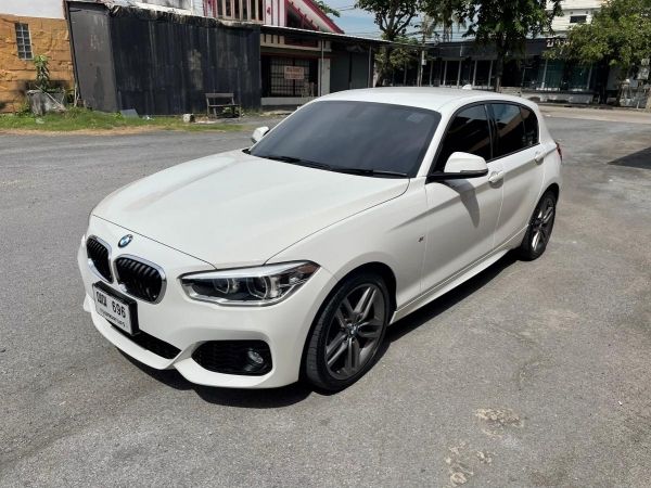 BMW 118i M-Sport 2015